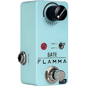 FLAMMA FC10 Noise Gate Guitar Effect Pedal 